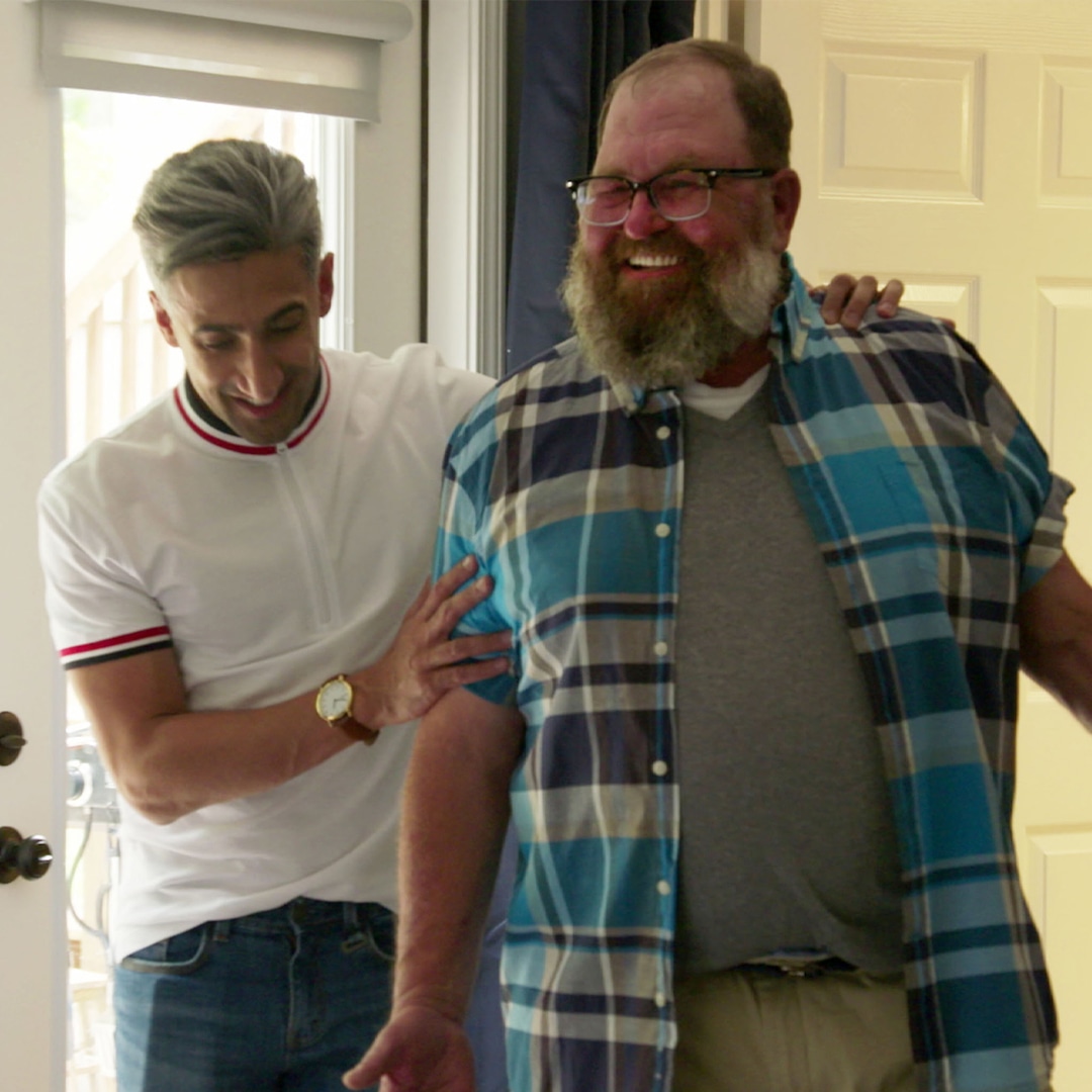 Queer Eye Star Tom Jackson Dead at 63 Queer Eye Star Tom Jackson Dead at 63